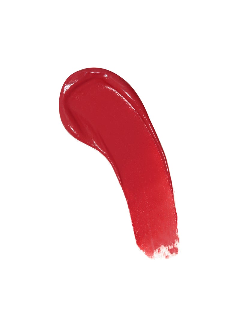 REVOLUTION Air Blur Matte Liquid Lipstick Fiery - Image 3